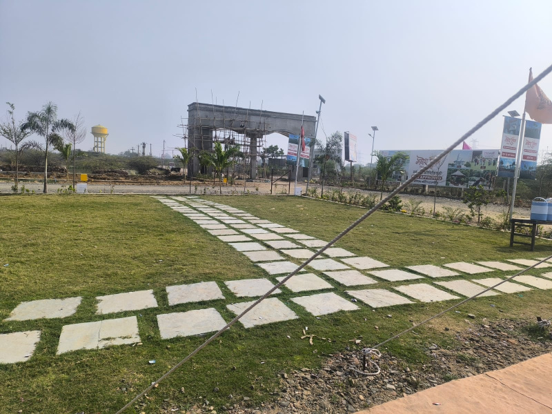  100 Sq. Yards Residential Plot for Sale in Shivdaspura, Jaipur