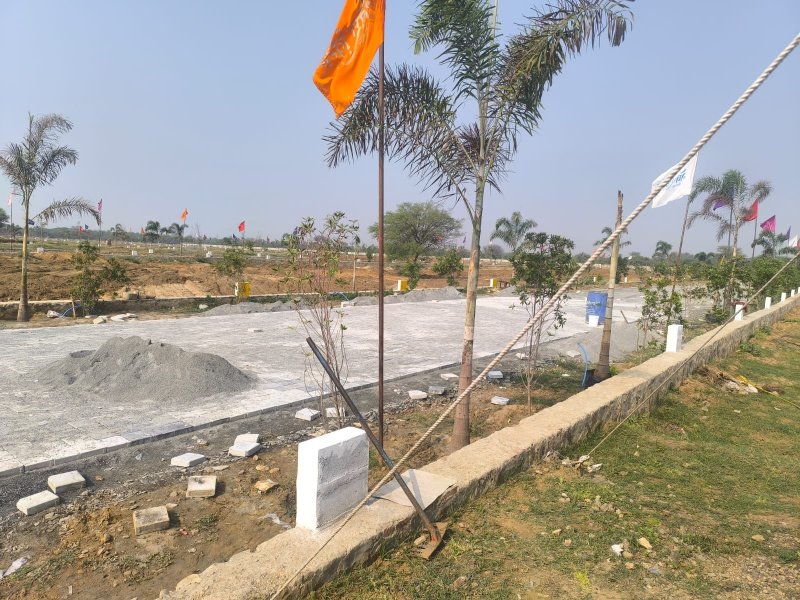  100 Sq. Yards Residential Plot for Sale in Shivdaspura, Jaipur