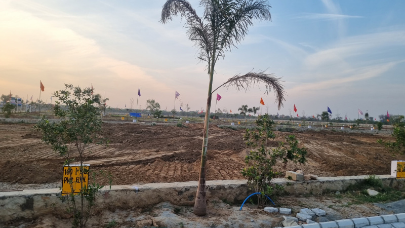  100 Sq. Yards Residential Plot for Sale in Shivdaspura, Jaipur