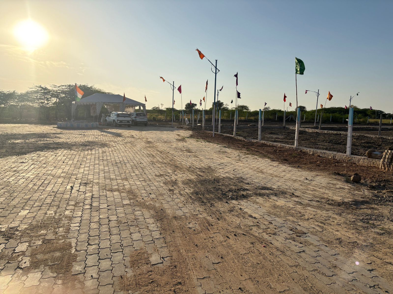  132 Sq. Yards Residential Plot for Sale in Chaksu, Jaipur