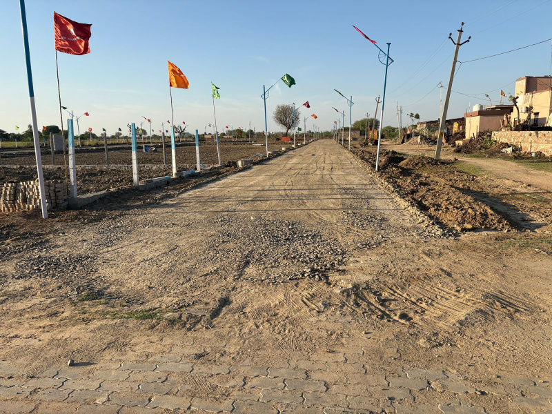  92 Sq. Yards Residential Plot for Sale in Chaksu, Jaipur