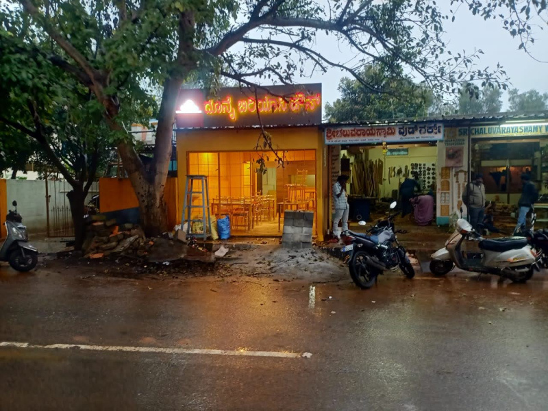  Hotels 500 Sq.ft. for Sale in Attur Layout, Bangalore