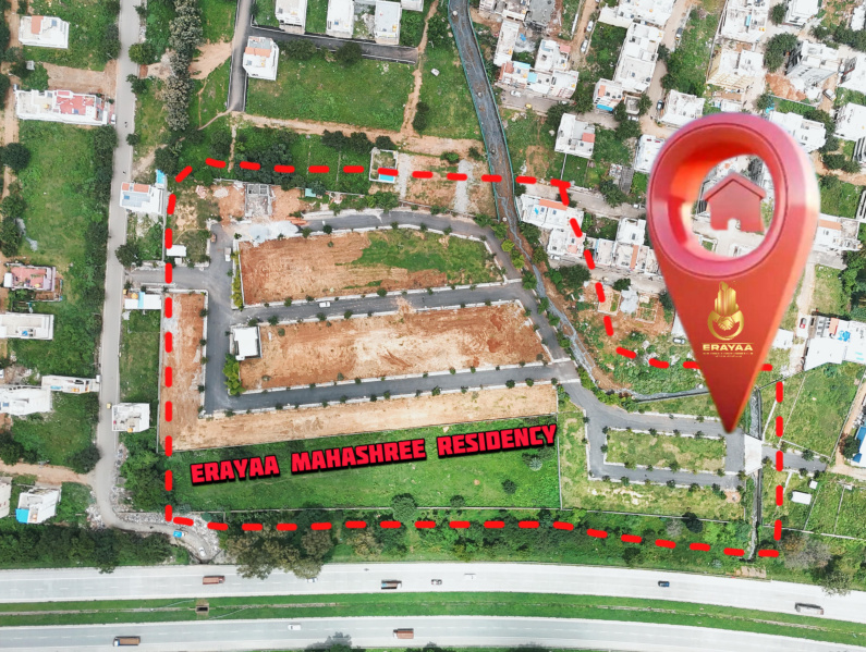  Residential Plot 1200 Sq.ft. for Sale in Magadi Road Binni Layout, Bangalore