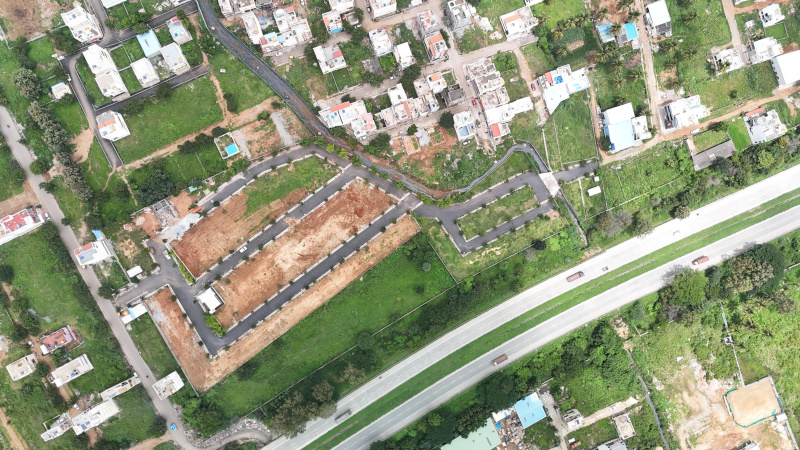  Residential Plot 1200 Sq.ft. for Sale in Magadi Road Binni Layout, Bangalore