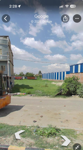  8300 Sq.ft. Warehouse for Rent in Khabra Road, Muzaffarpur