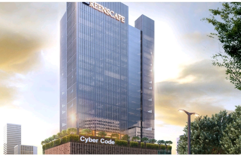  Office Space 2000 Sq.ft. for Sale in Mahape, Navi Mumbai