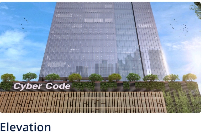  Office Space 2000 Sq.ft. for Sale in Mahape, Navi Mumbai