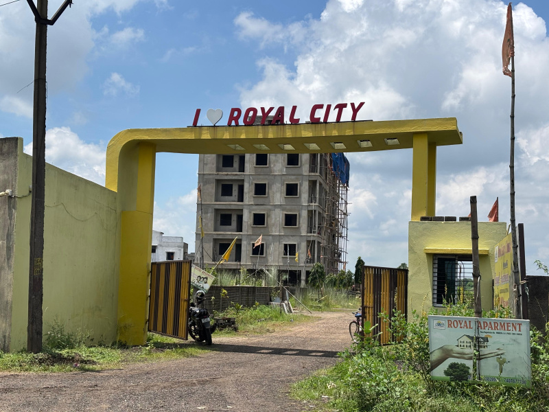 2 BHK Apartment 871 Sq.ft. for Sale in Kamalpur, Durgapur