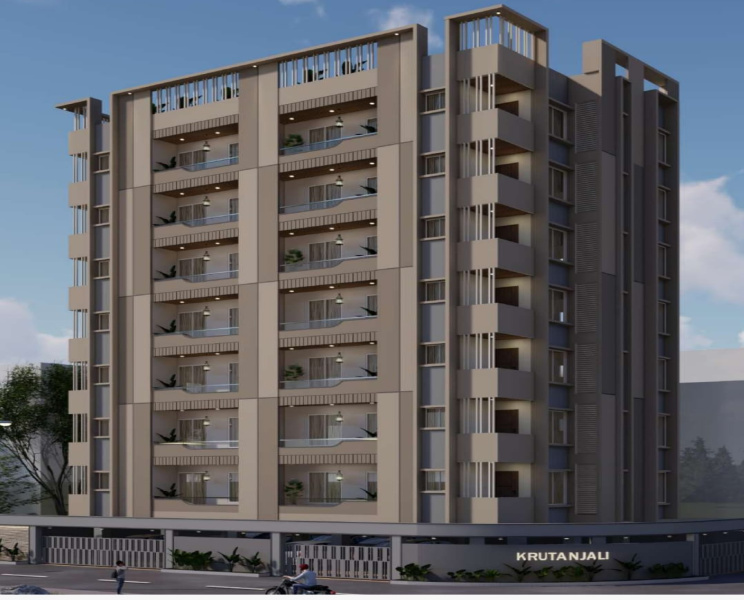 2 BHK Apartment 1228 Sq.ft. for Sale in It Park, Nagpur