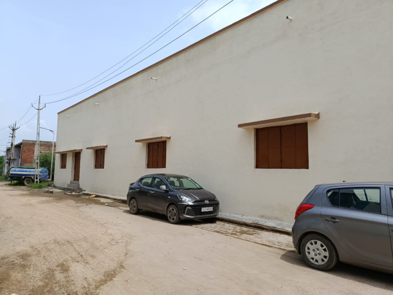  Warehouse 752 Sq. Yards for Rent in ZAK GIDC, Dahegam, Gandhinagar