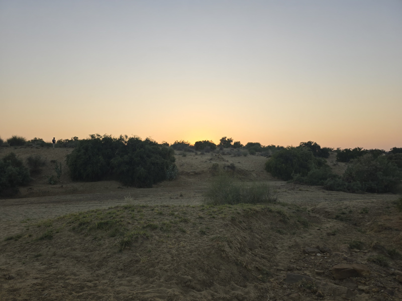  Agricultural Land 37 Bigha for Sale in Sam, Jaisalmer