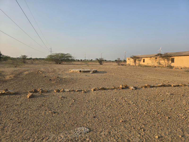  12 Bigha Agricultural/Farm Land for Sale in Sam, Jaisalmer