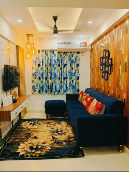 3 BHK Flat for Sale in Soukya Road, Bangalore