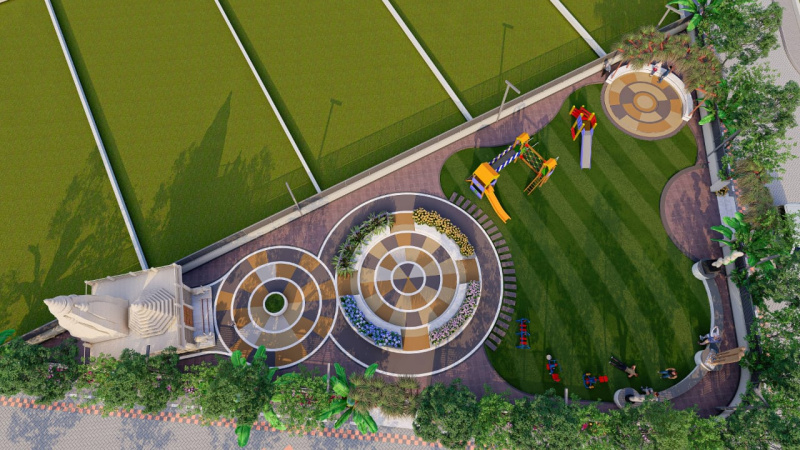  Commercial Land 500 Sq.ft. for Sale in Shivdaspura, Jaipur