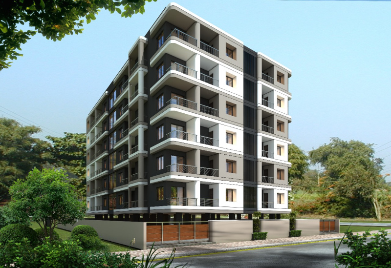 1 BHK Apartment 731 Sq.ft. for Sale in Rau, Indore