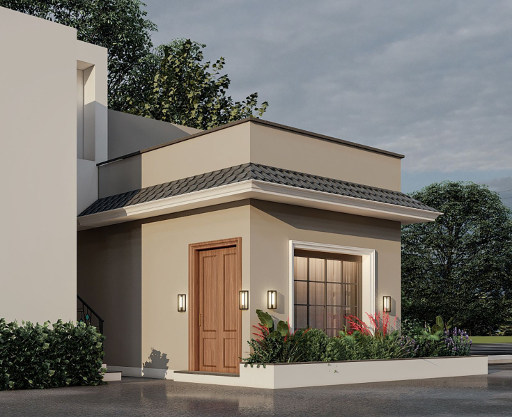 4 BHK 2200 Sq.ft. Apartment for Sale in Sector C, Vasant Kunj, Delhi