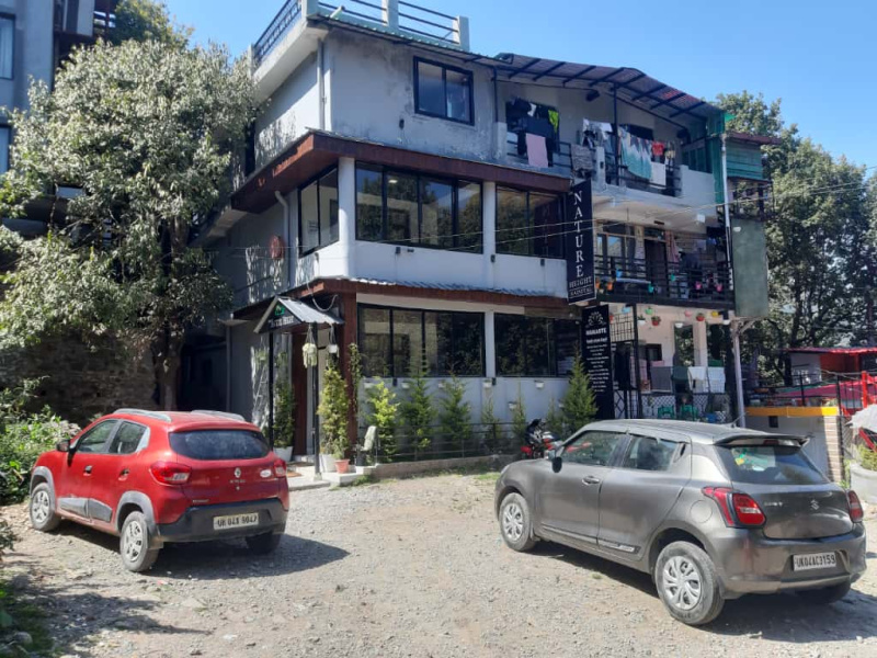  1200 Sq.ft. Hotels for Sale in Mallital, Nainital