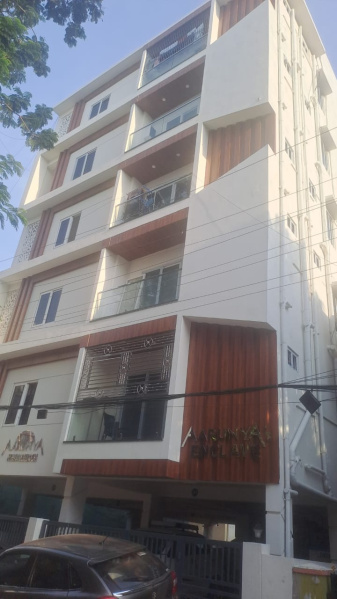2 BHK Apartment 1100 Sq.ft. for Sale in Bairagi Patteda, Tirupati