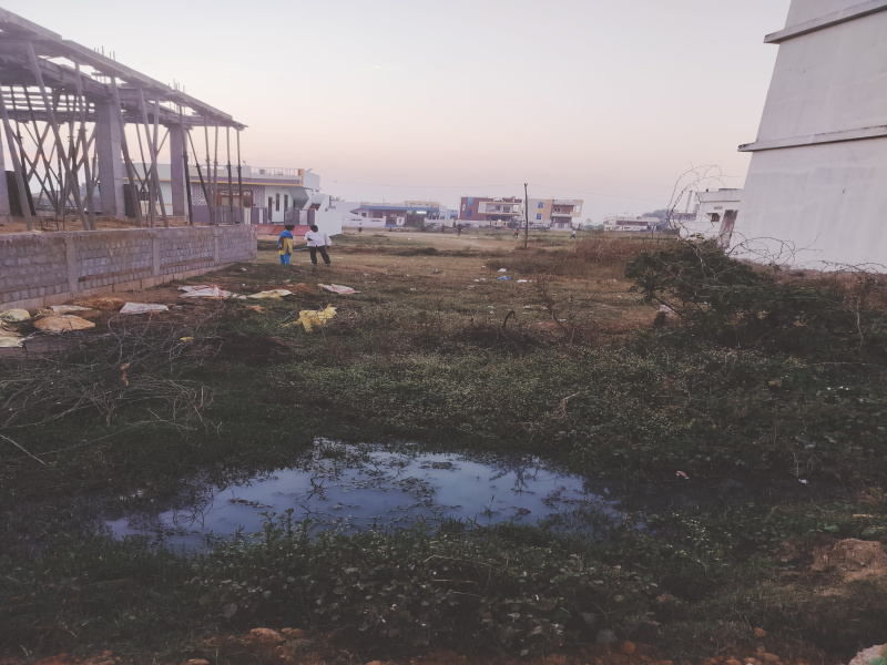  Residential Plot 203 Sq.ft. for Sale in Bodhan, Nizamabad