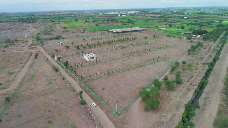  Residential Plot 1 Acre for Sale in Baramati, Pune