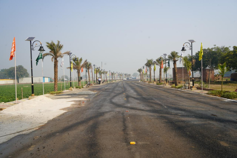  Residential Plot 100 Sq. Yards for Sale in Jattari, Aligarh