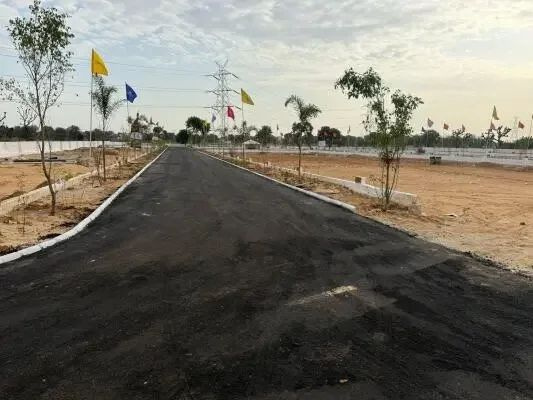  Residential Plot 100 Sq. Yards for Sale in NH 8, Behror