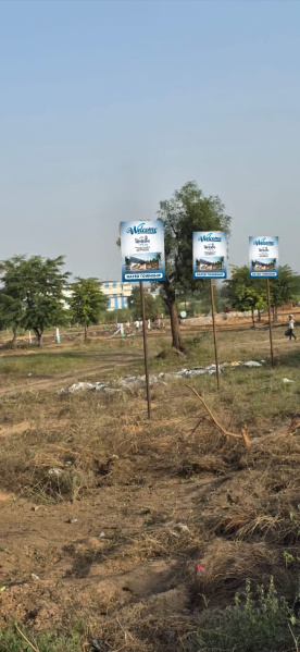  100 Sq. Yards Residential Plot for Sale in Sotanala, Behror