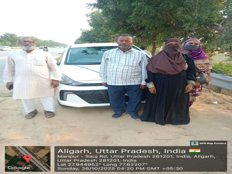  50 Sq. Yards Residential Plot for Sale in Surakhpur, Najafgarh, Delhi