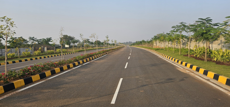 200 Sq. Yards Residential Plot for Sale in JP Darga, Kothur, Hyderabad