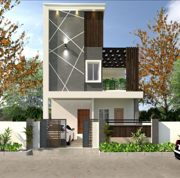 3 BHK House 2613 Sq.ft. for Sale in Pedapadu, Srikakulam