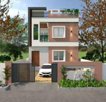 3 BHK Villa for Sale in Pedapadu, Srikakulam