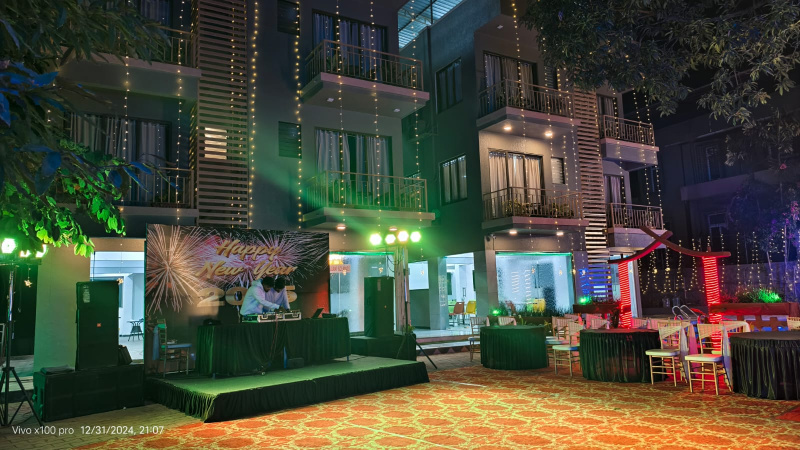  Hotels 1350 Sq. Meter for Sale in Tungarli, Lonavala, Pune