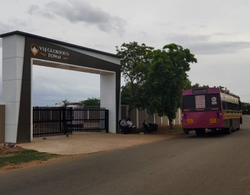  Residential Plot for Sale in Vayalur Road, Tiruchirappalli