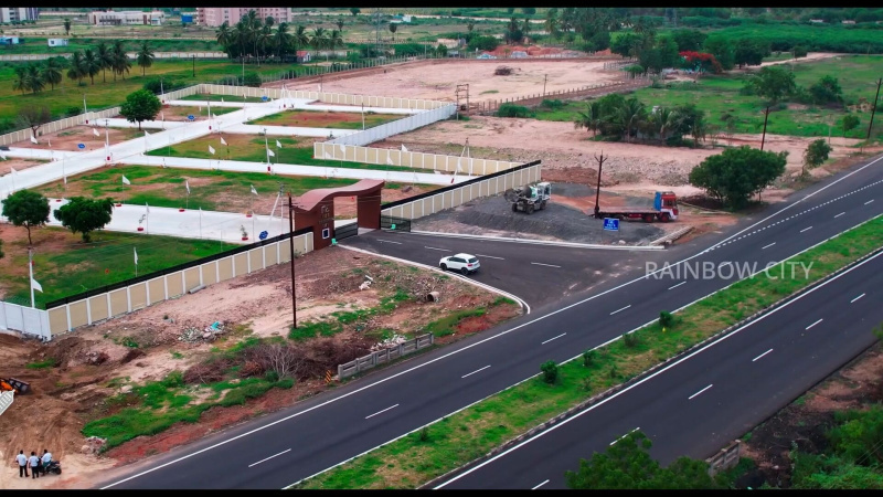  Residential Plot 1200 Sq.ft. for Sale in Manikandam, Tiruchirappalli