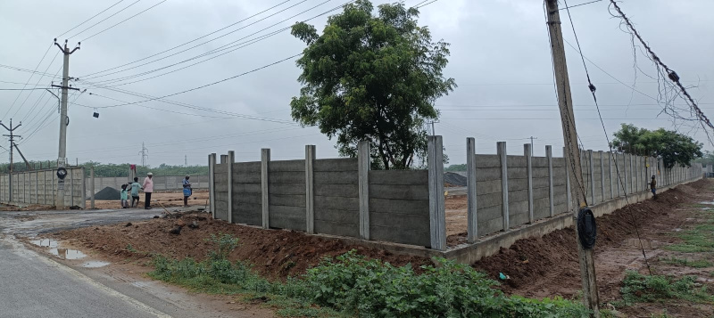  2400 Sq.ft. Residential Plot for Sale in Dheeran Nagar, Tiruchirappalli