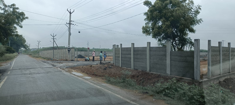  2400 Sq.ft. Residential Plot for Sale in Dheeran Nagar, Tiruchirappalli