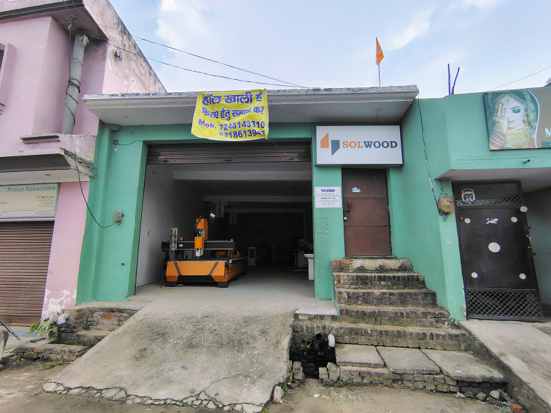  Residential Plot 1500 Sq.ft. for Rent in Lakri Fazalpur, Moradabad