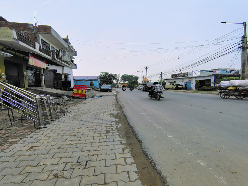  Residential Plot 1500 Sq.ft. for Rent in Lakri Fazalpur, Moradabad