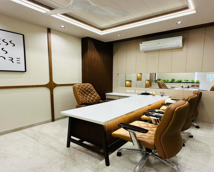  Office Space 800 Sq.ft. for Rent in Ward 12, Gandhidham