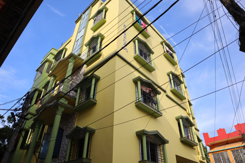 2 BHK Apartment 754 Sq.ft. for Rent in Rajarhat, Kolkata
