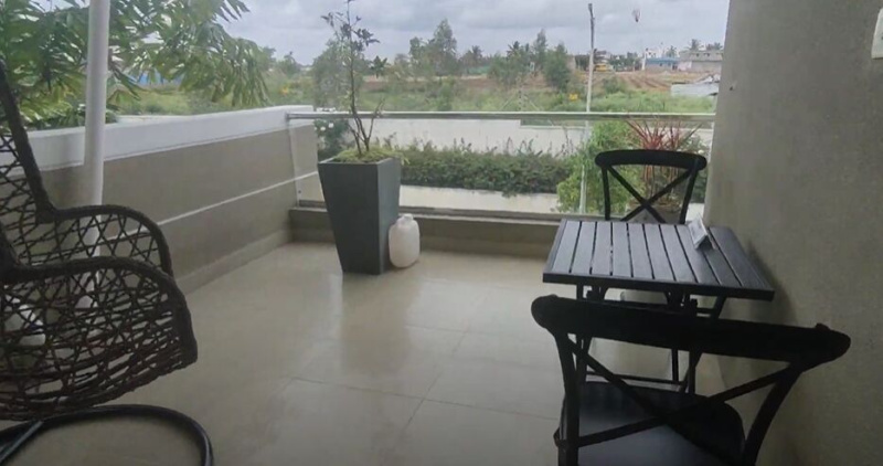 3 BHK Villa 1500 Sq.ft. for Sale in Soukya Road, Bangalore