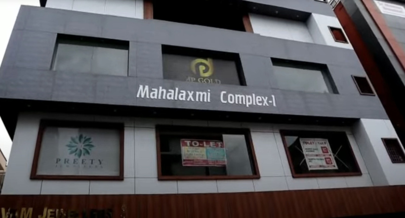  Commercial Shop 222 Sq.ft. for Rent in Governorpeta, Vijayawada