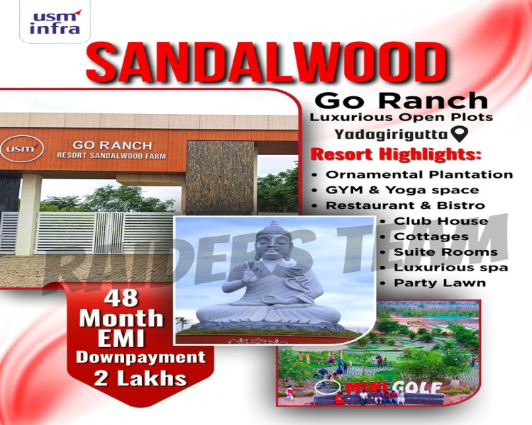  120 Sq. Yards Residential Plot for Sale in Warangal Highway, Hyderabad