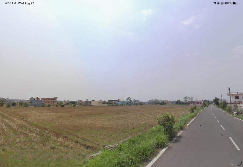  Agricultural Land 14 Bigha for Rent in Peerumadara, Nainital