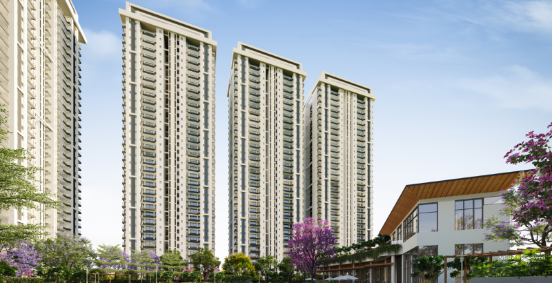 3 BHK Apartment 1700 Sq.ft. for Sale in Sector 112 Gurgaon