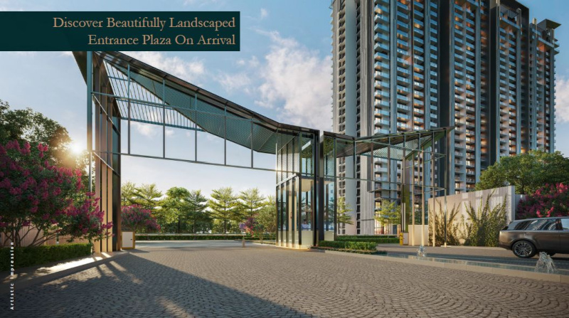 4 BHK Apartment 2630 Sq.ft. for Sale in Sector 79 Gurgaon