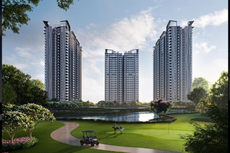 4 BHK Apartment 2630 Sq.ft. for Sale in Sector 79 Gurgaon