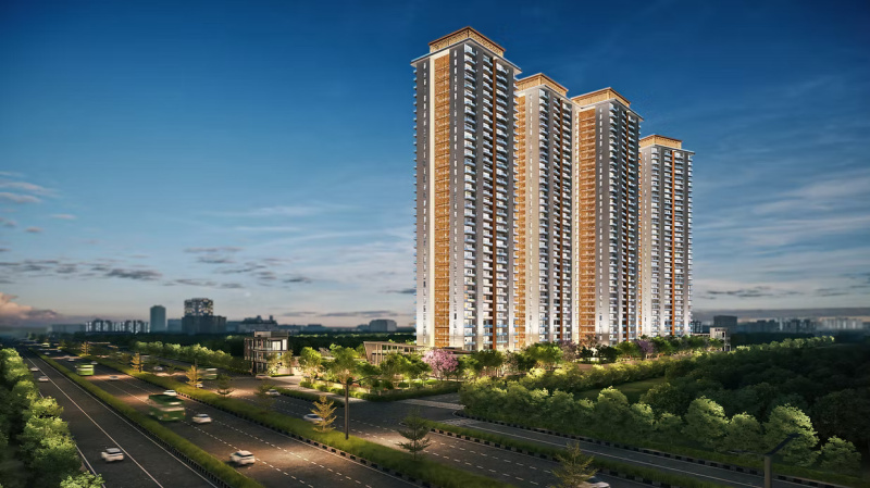 4 BHK Apartment 3090 Sq.ft. for Sale in Sector 70 Gurgaon