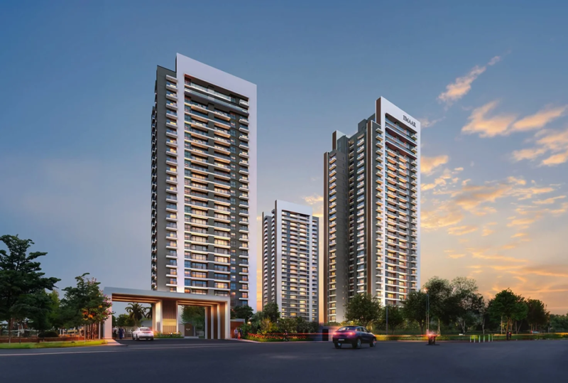 3.5 BHK 2262 Sq.ft. Apartment for Sale in Sector 62 Gurgaon