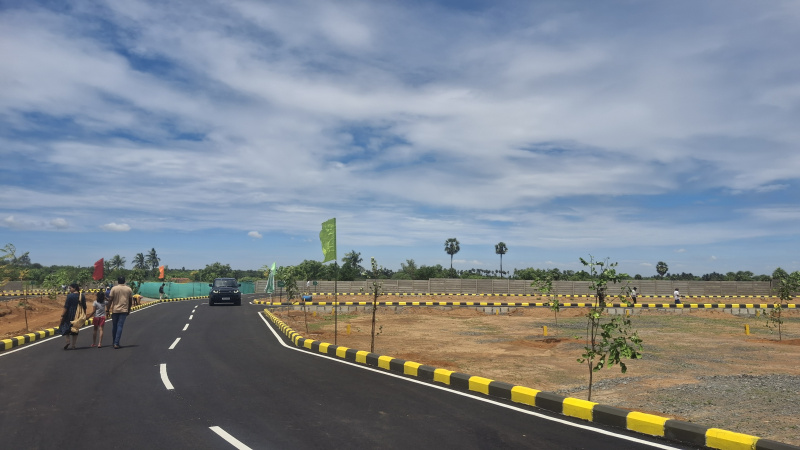  Residential Plot 600 Sq.ft. for Sale in Tirukalukundram, Chengalpattu